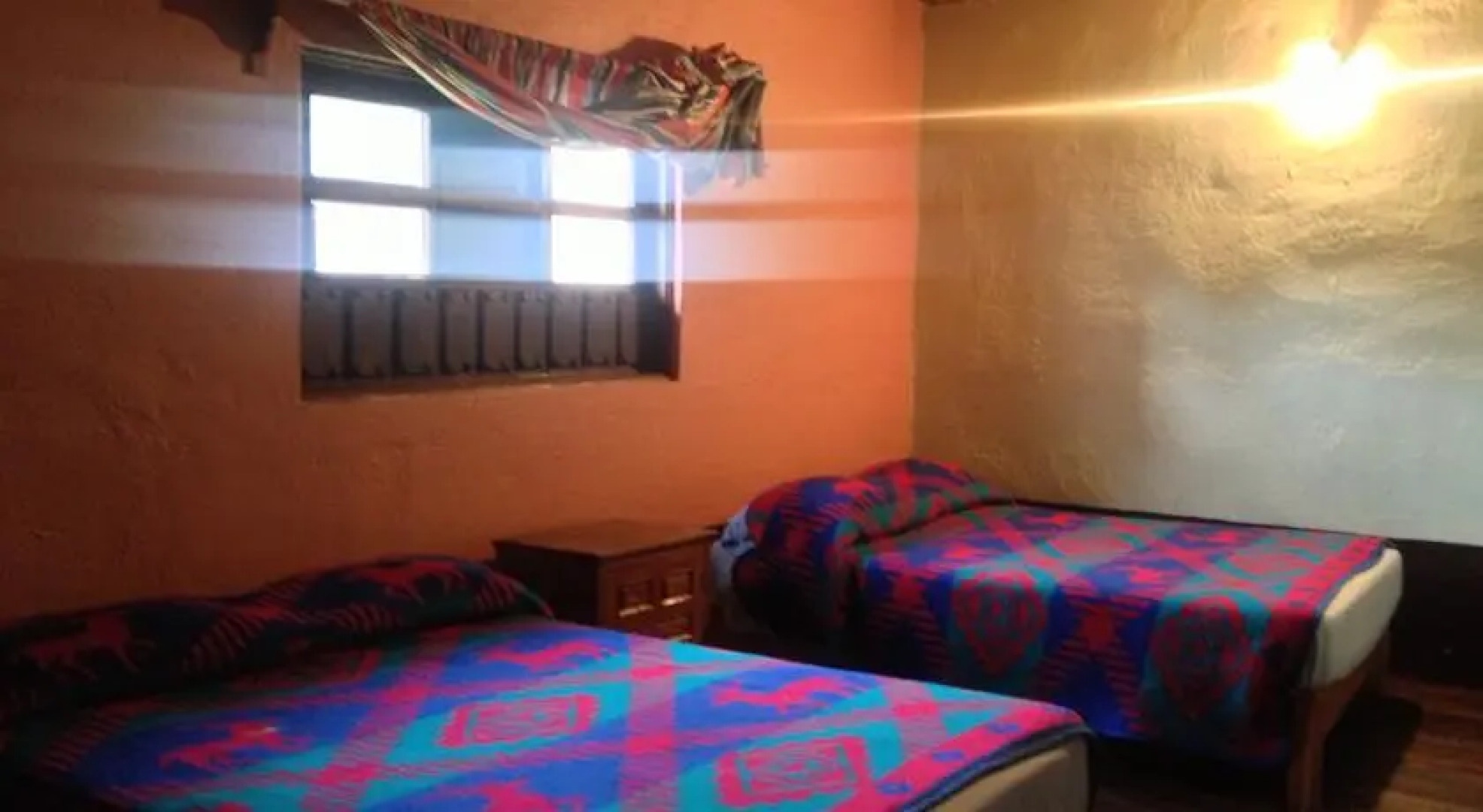 Cabañas la Frontera