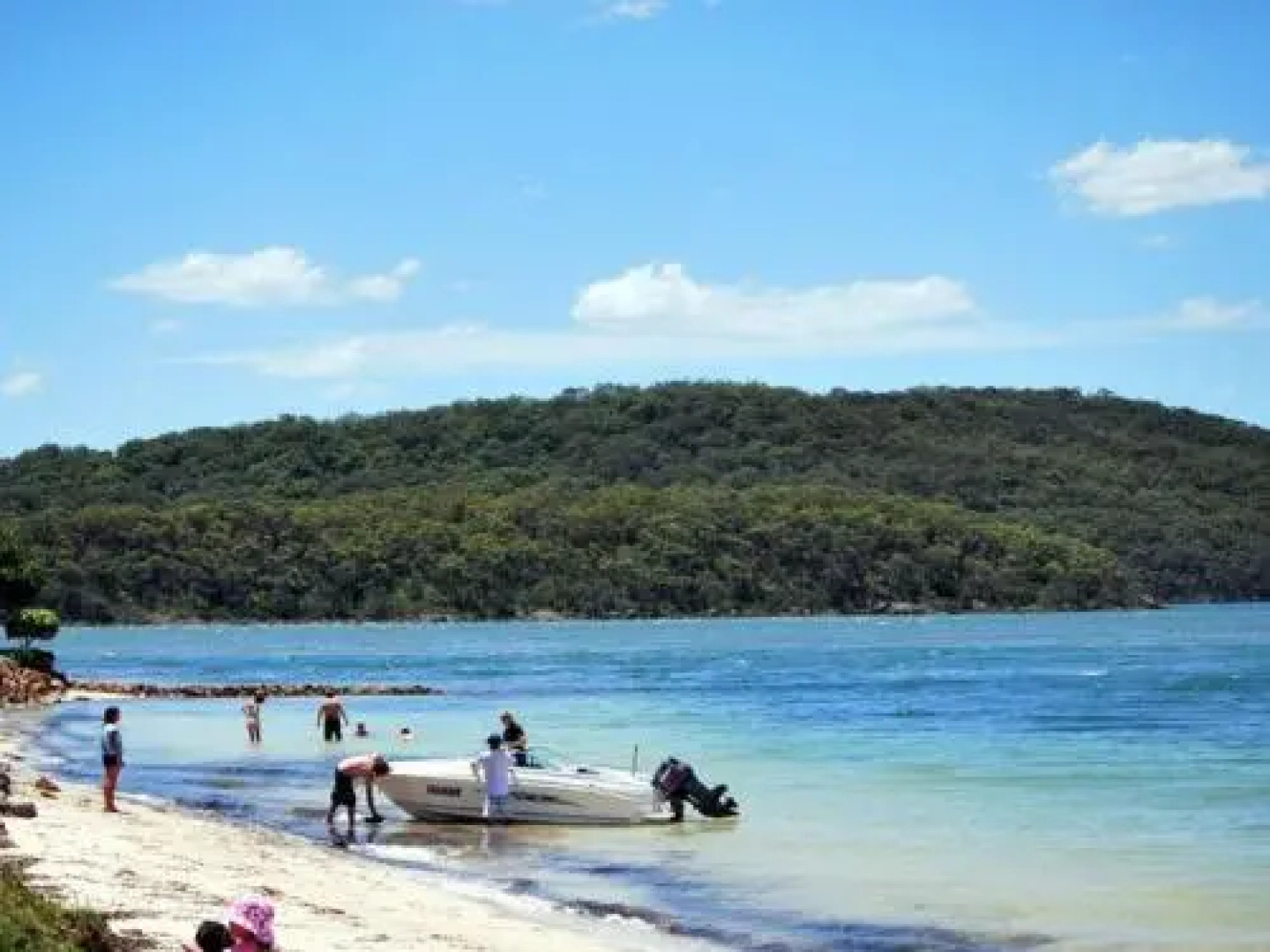 5 'Harbourside' 3-7 Soldiers Point Road - Ground Floor Waterfront Unit