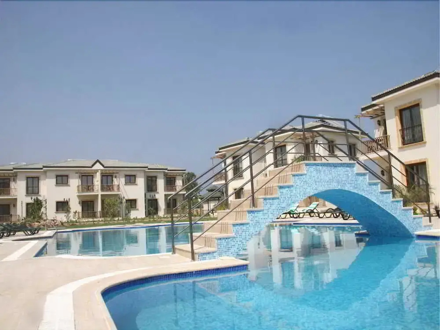 Green Holiday Village