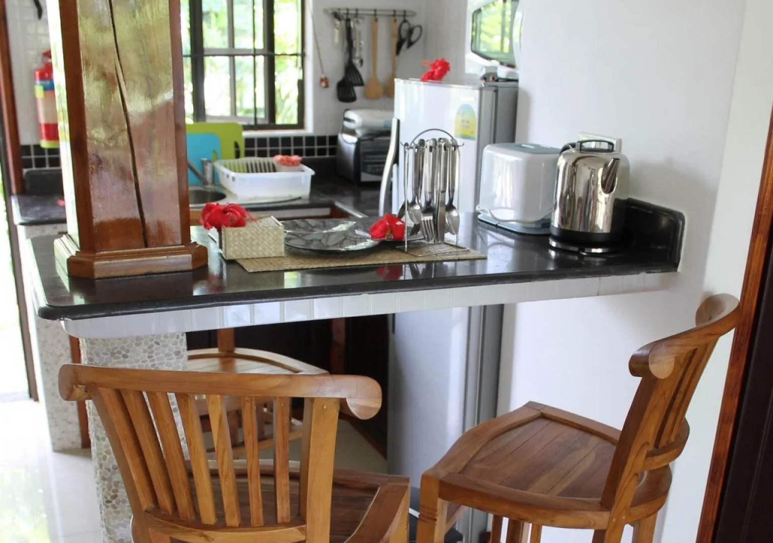 La Digue Self Catering