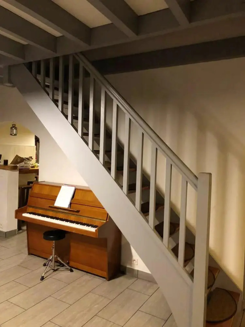 Villa with 5 Bedrooms in Tarnos, with Private Pool, Enclosed Garden And Wifi - 3 Km From the Beach