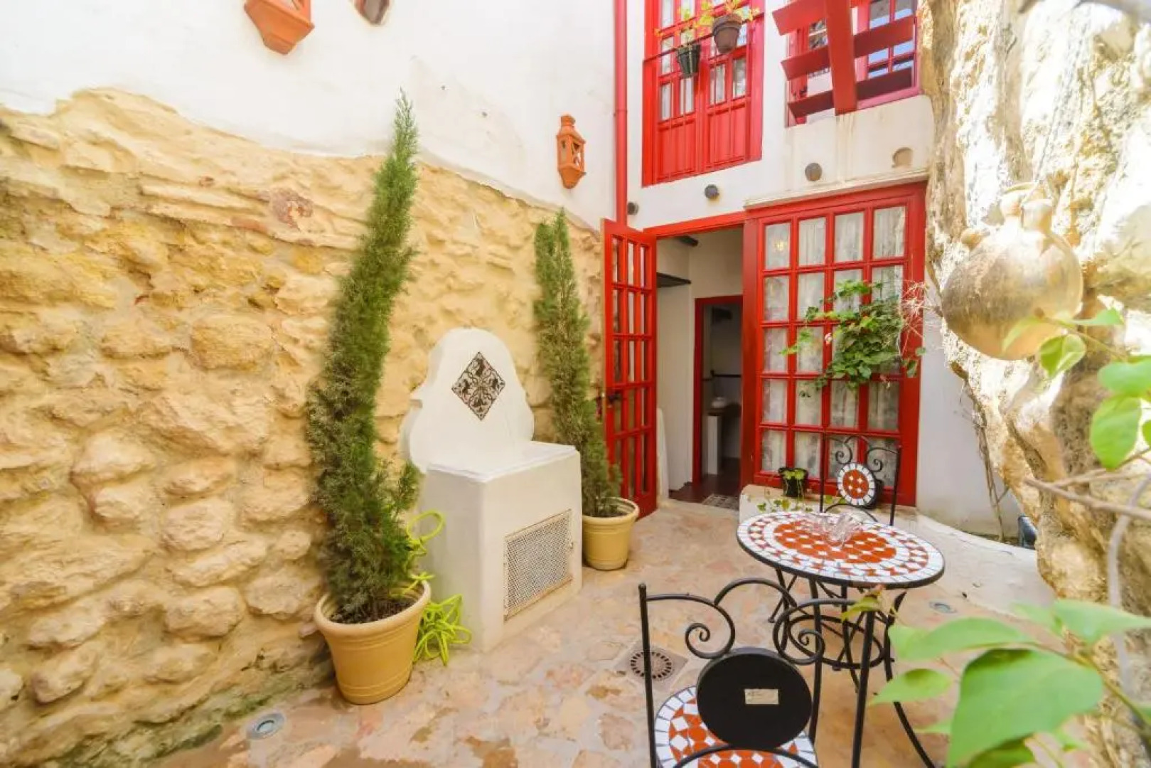 Casa Spa La Agueda y Robledo