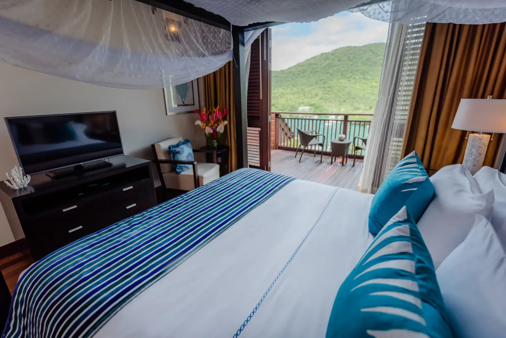 Zoetry Marigot Bay - All Inclusive