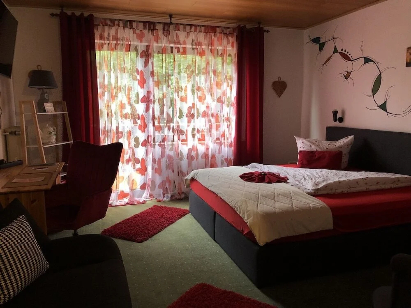 Hotel Pension Eulenhof