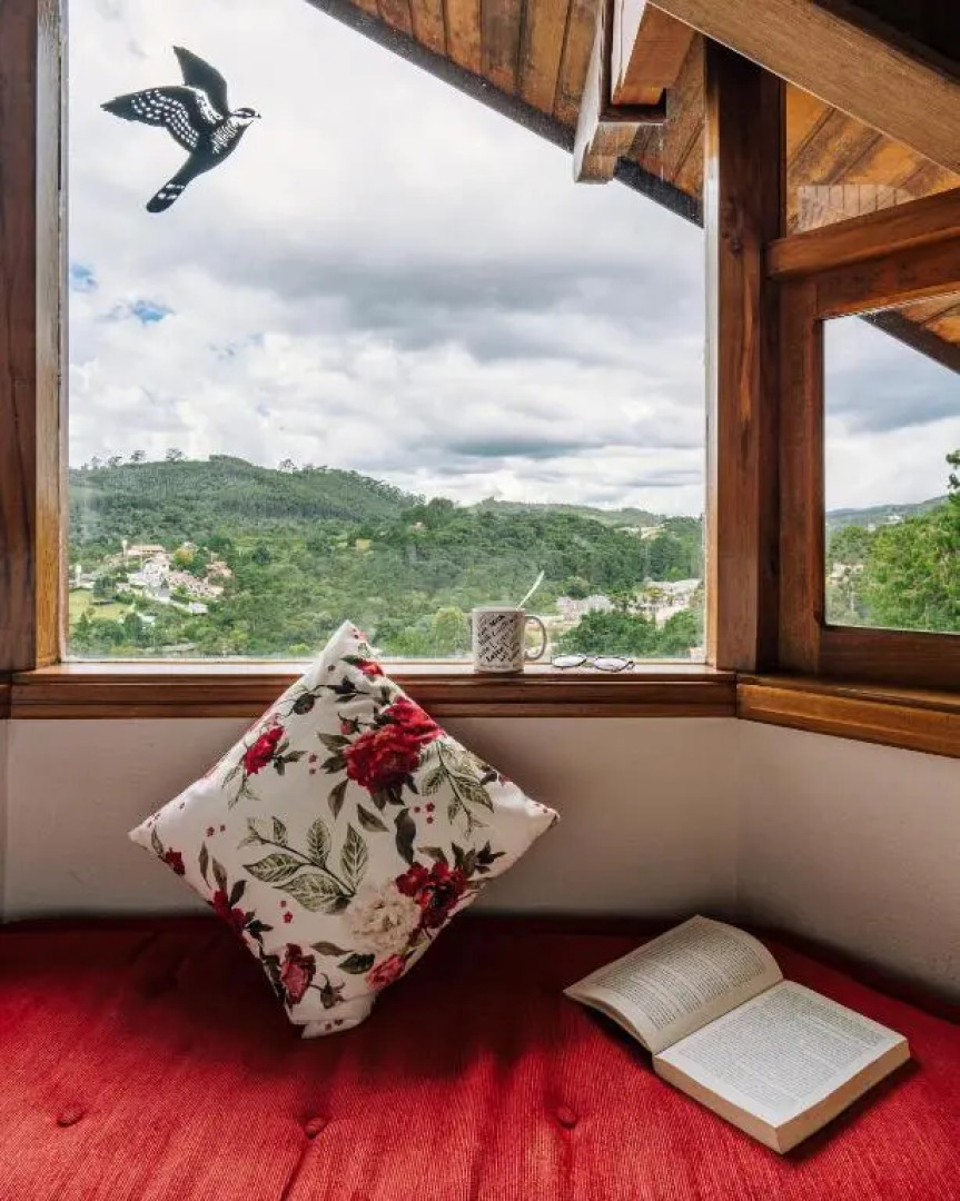 Carícia do Vento Pousada Boutique