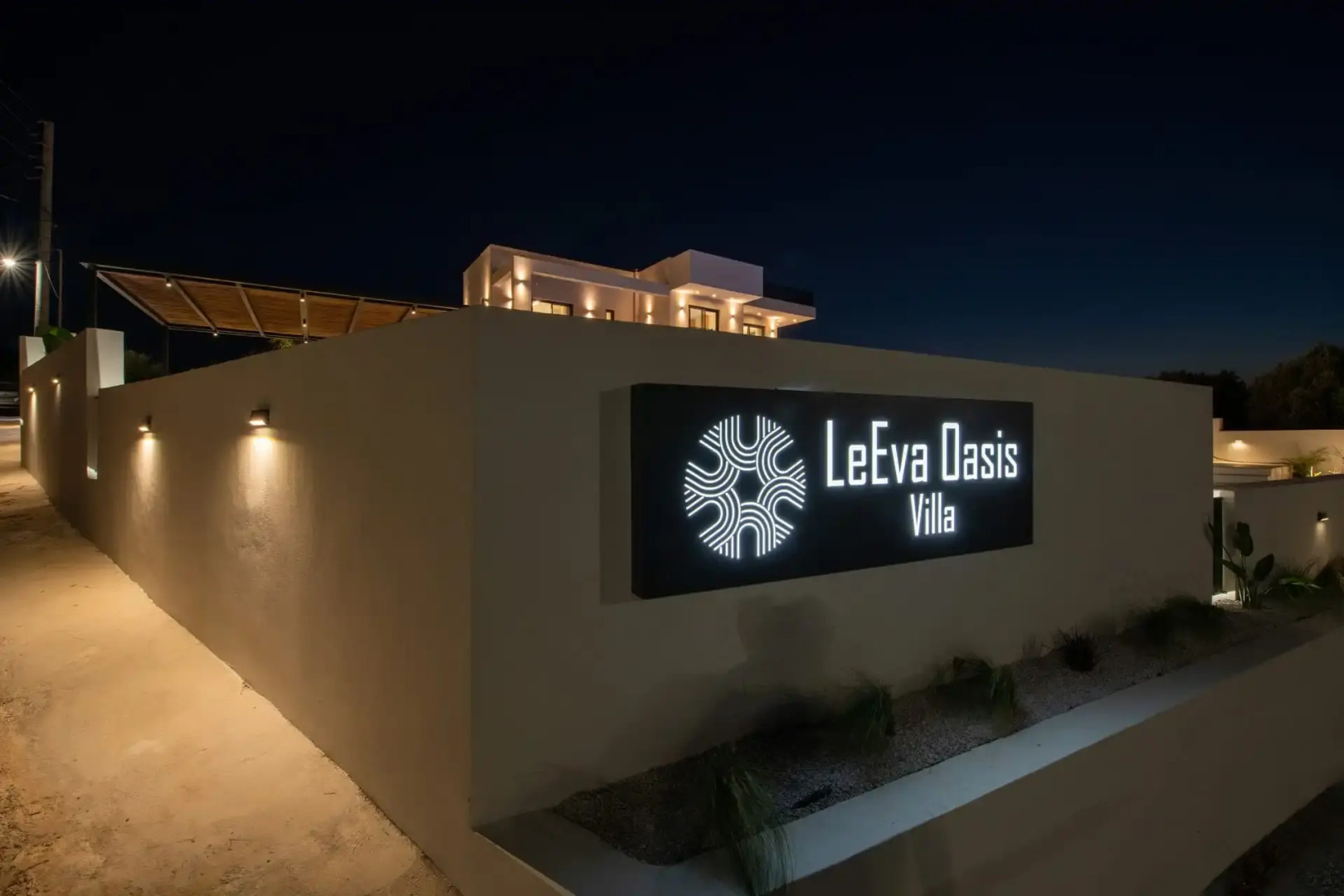LeEva Oasis Villa