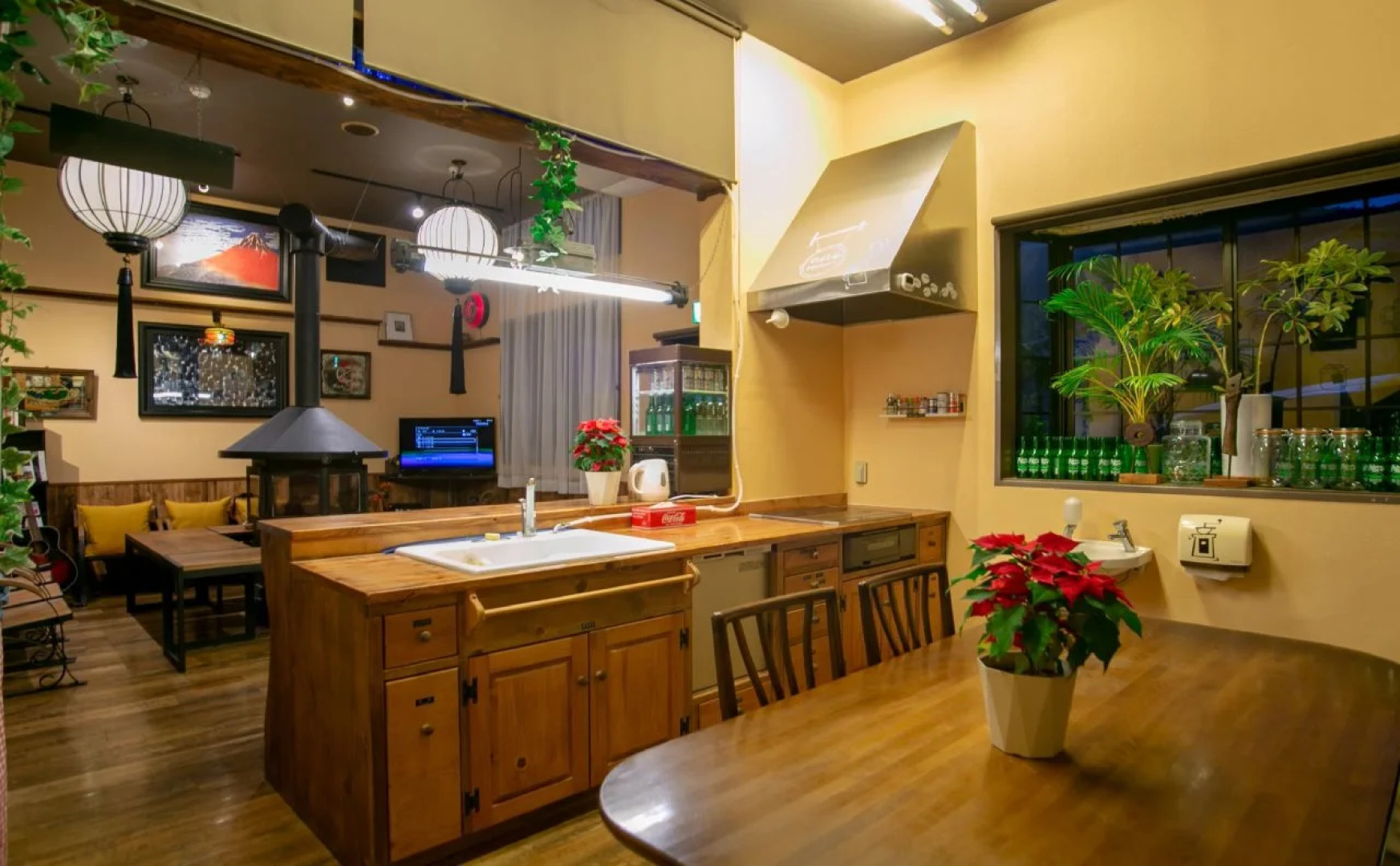 Japanese Onsen Ryokan Yufuin Tabinokura