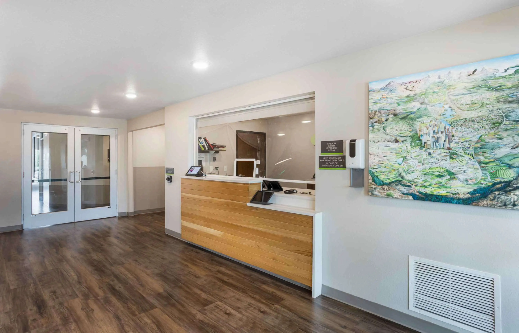 Extended Stay America Suites - Philadelphia - Plymouth Meeting - West