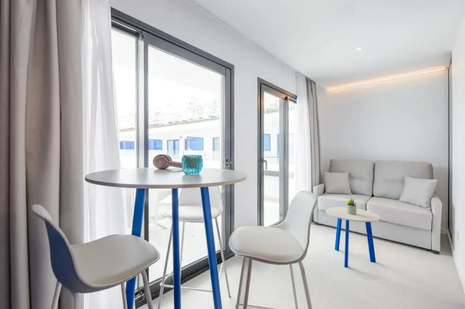 Apartamentos Vibra Jabeque Blue