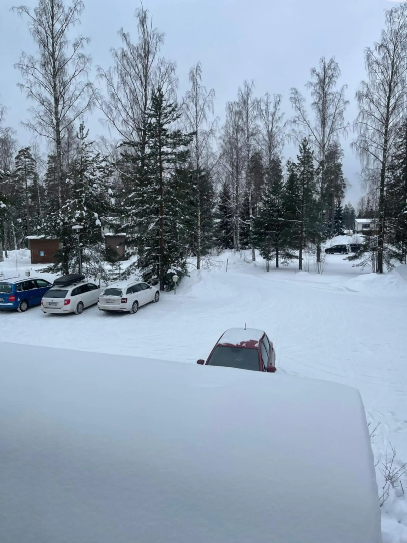 Дом у спа-центра и озера