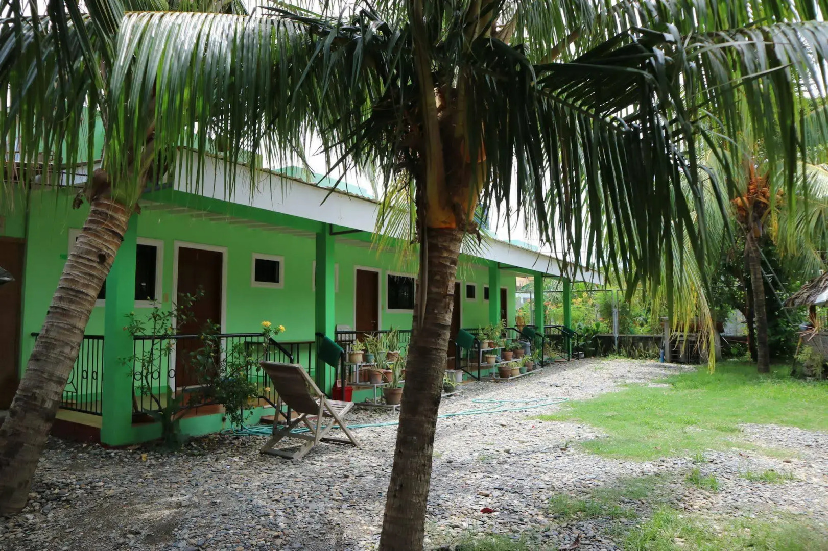 Villa Pamana Inn