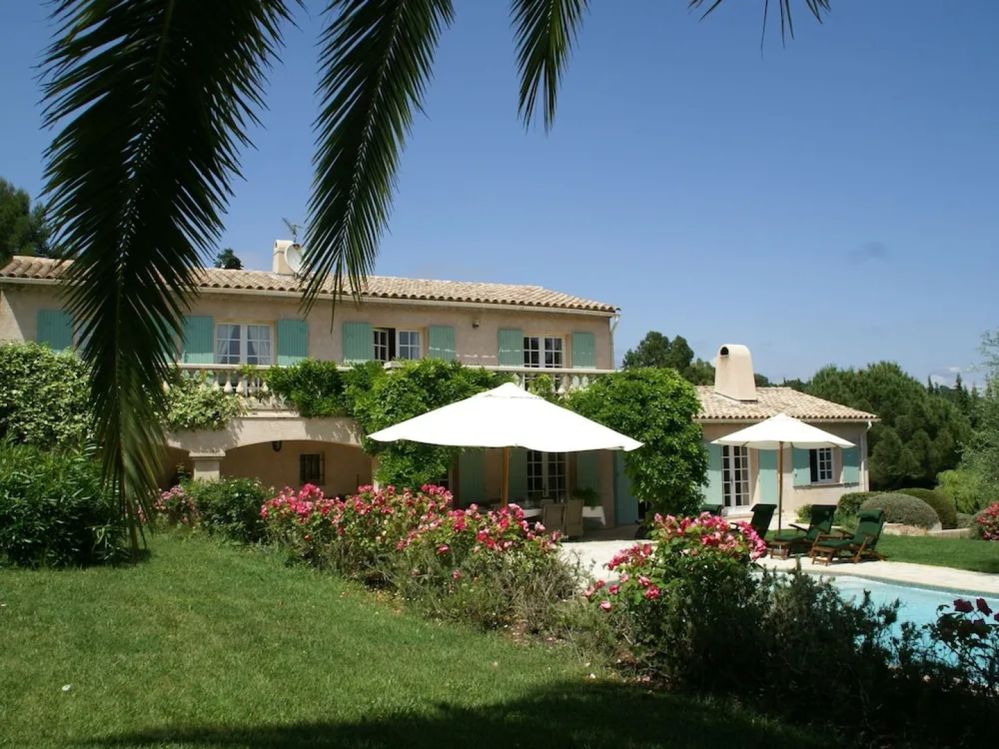 Stunning Villa With Heated Swimming Pool, air Conditioning and Large, Private, Enclosed Garden