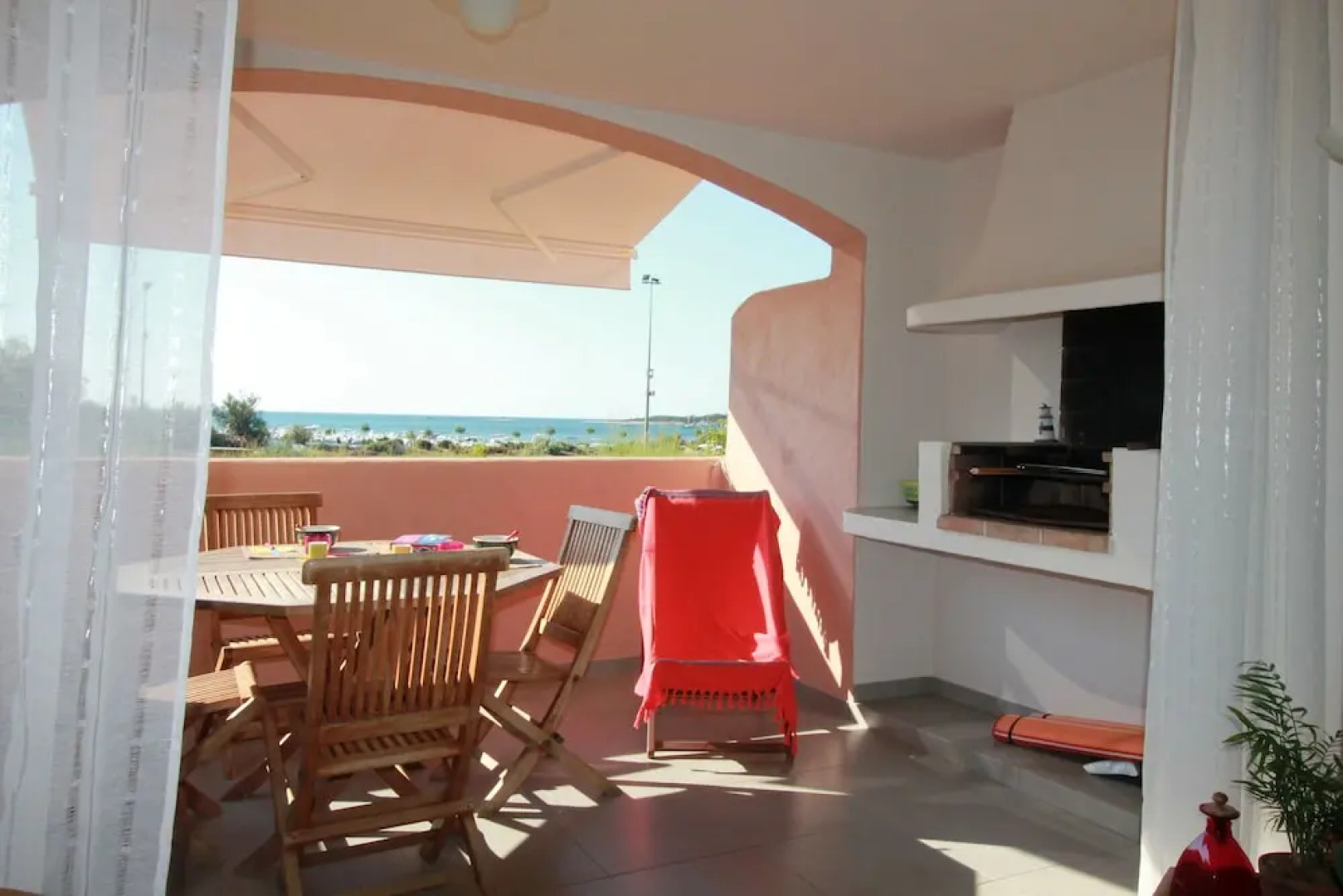 Residence Cala Di Sole