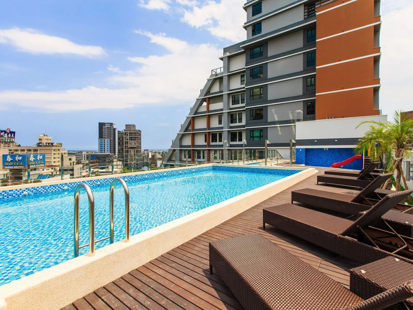 Four Points by Sheraton Yilan Jiaoxi