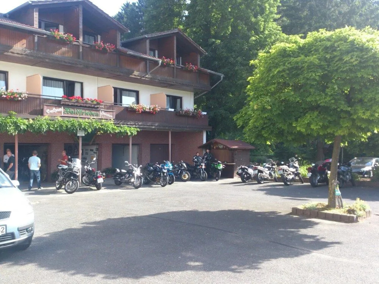 Landgasthof Waldfrieden