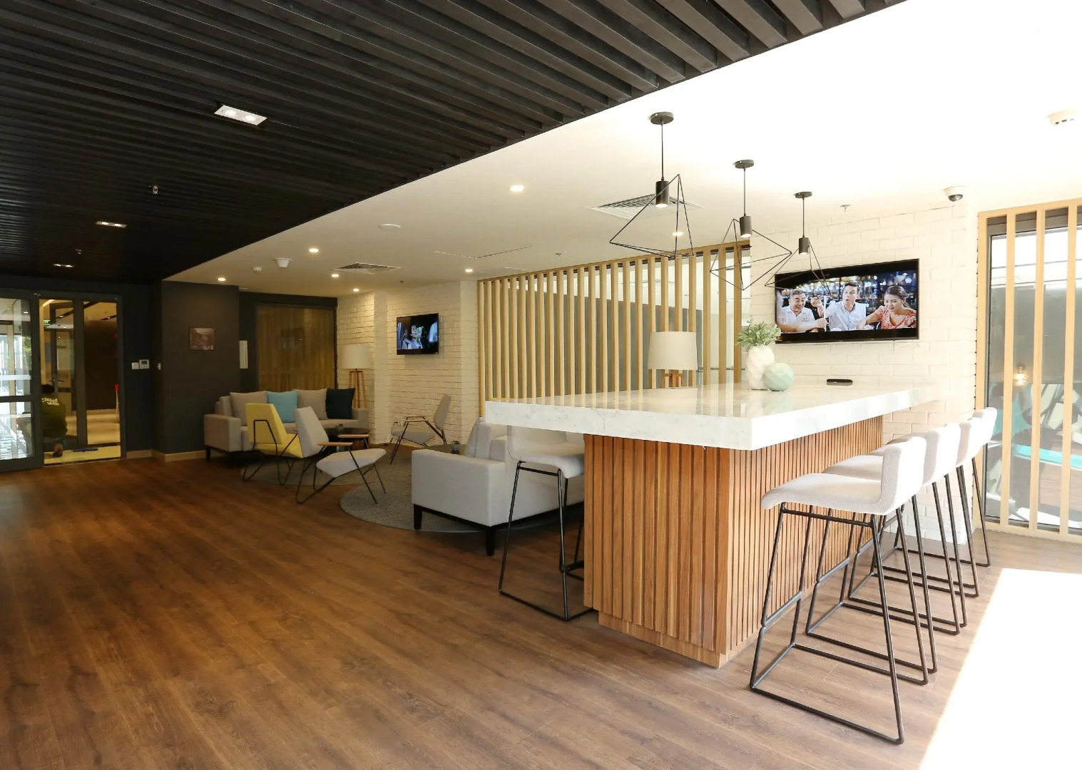 Citadines Central Binh Duong