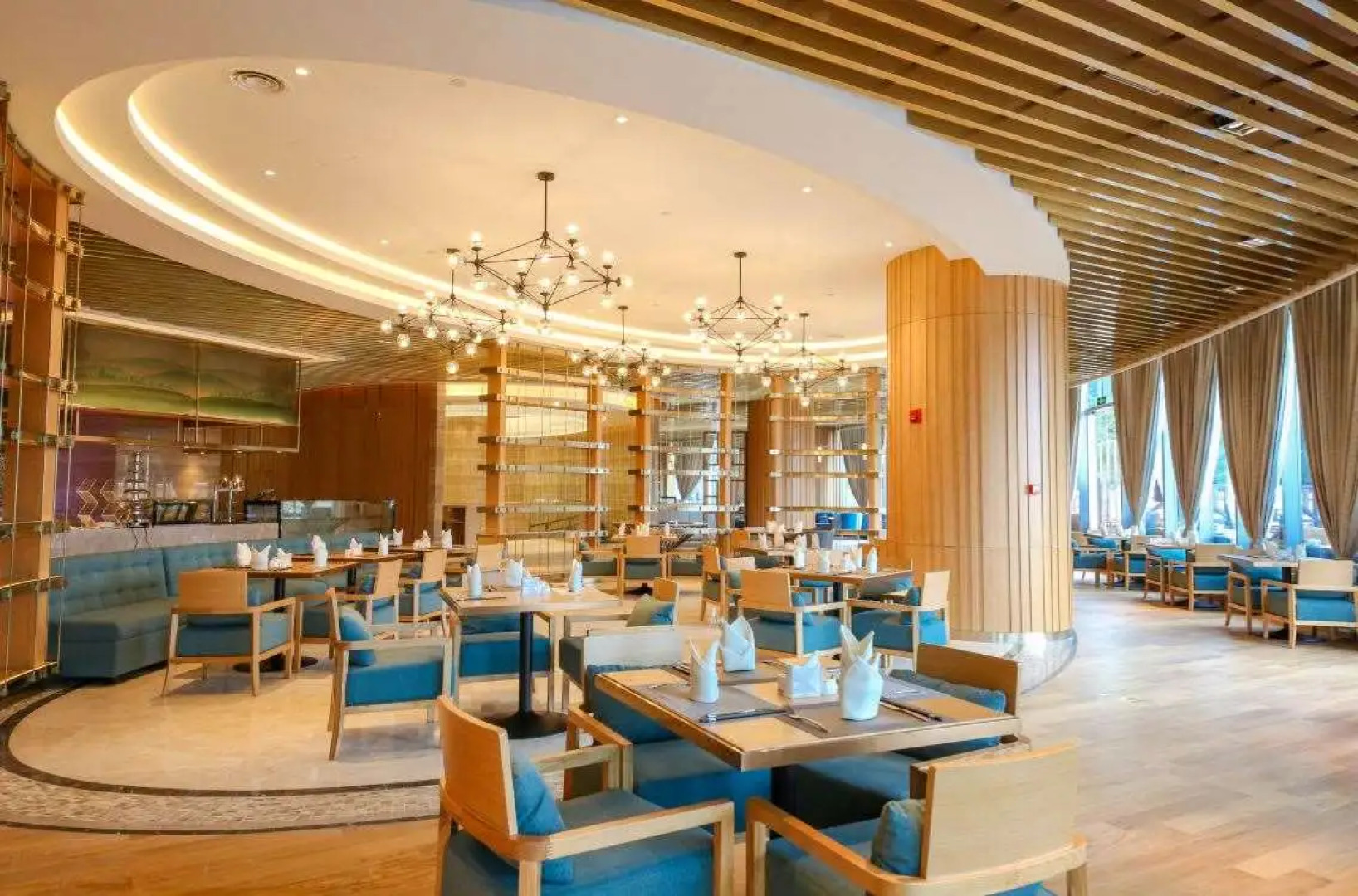 Galaxy Minyoun Langzhong Tianfu Hotel