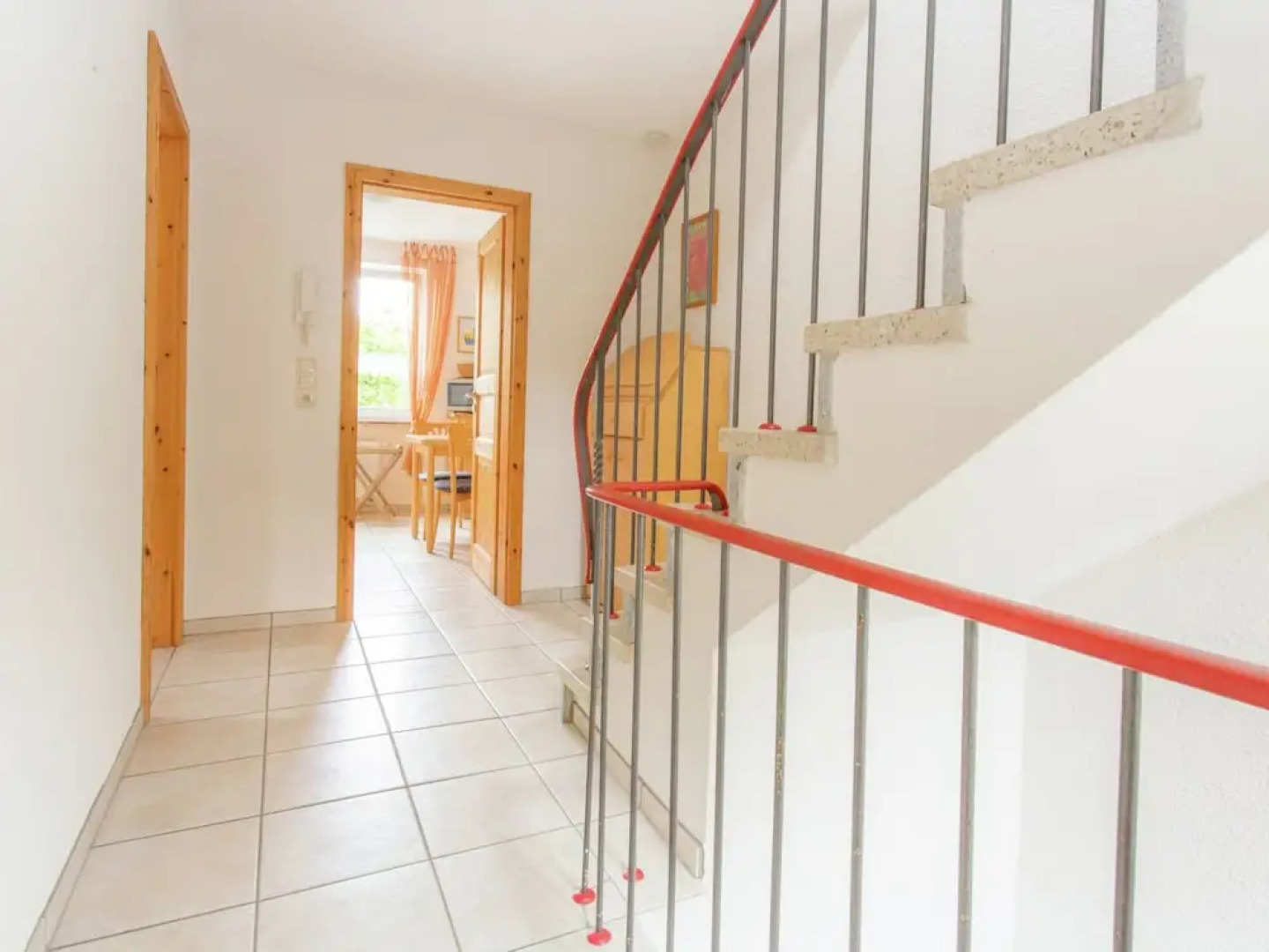 Comfortable Holiday Home Manderscheid With Garden