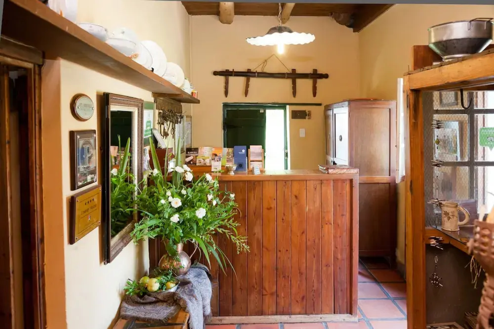 Oue Werf Country House