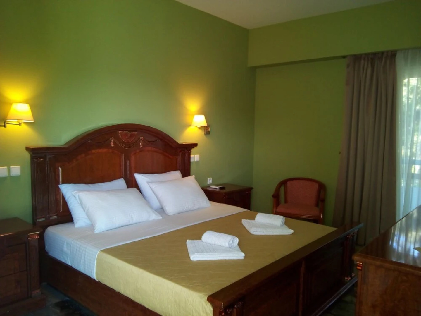 Verde & Mare Bungalows