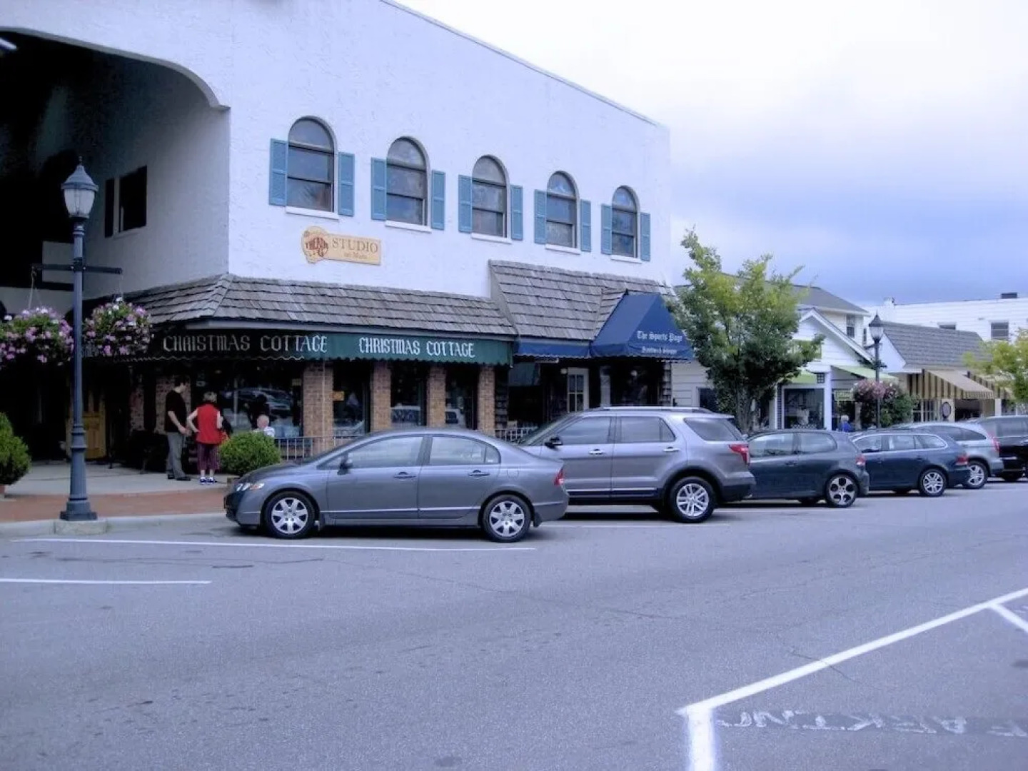 NC Mountain Retreat 507 by Anna Maria