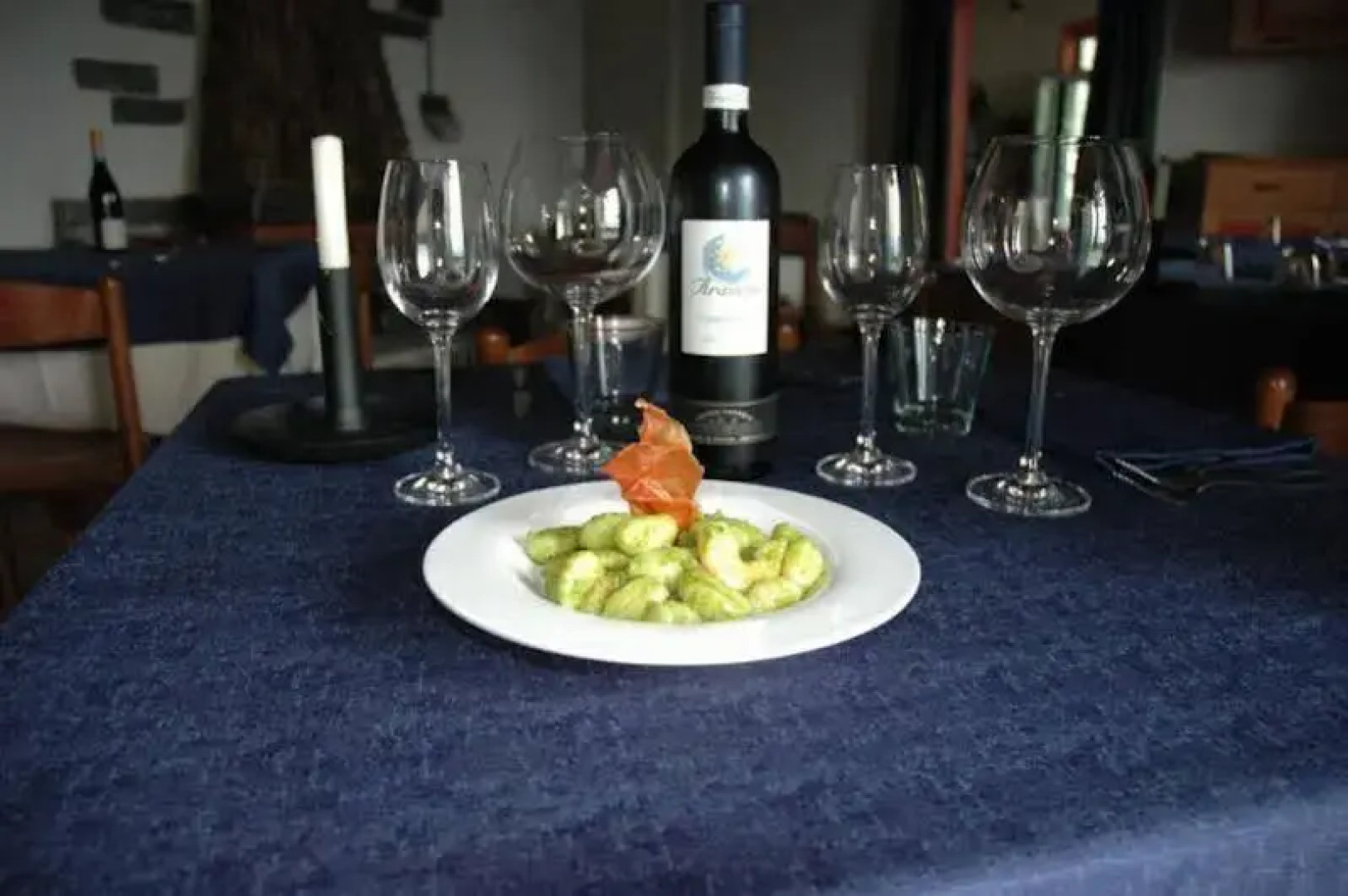 Ristorante Hotel Falchetto