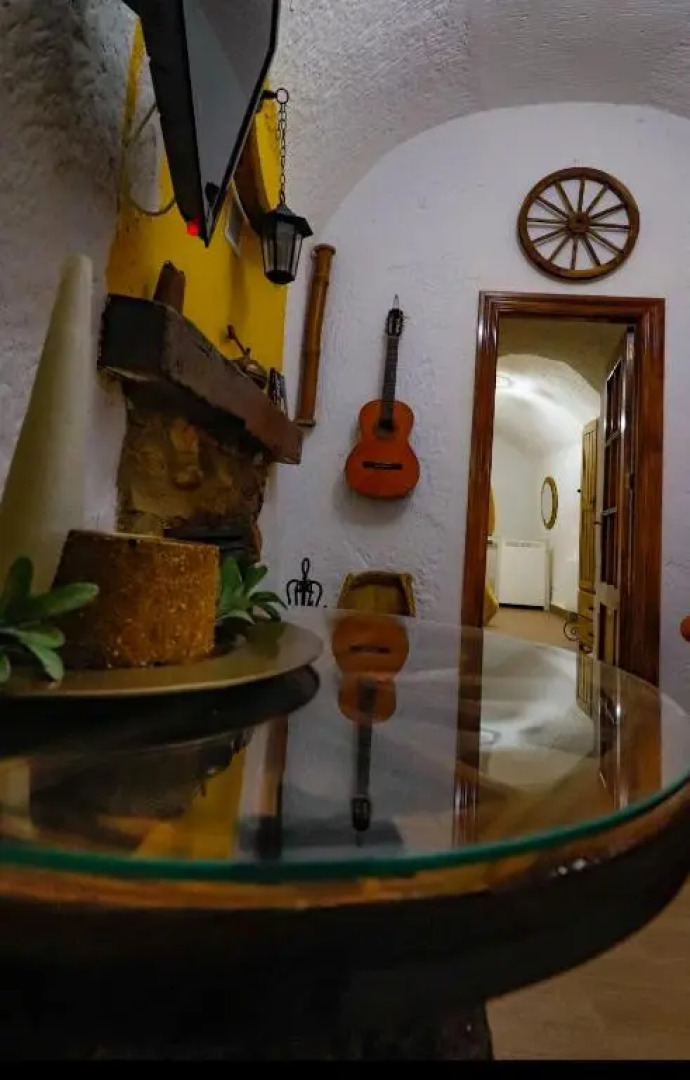 Cueva El Cortijo Gachas