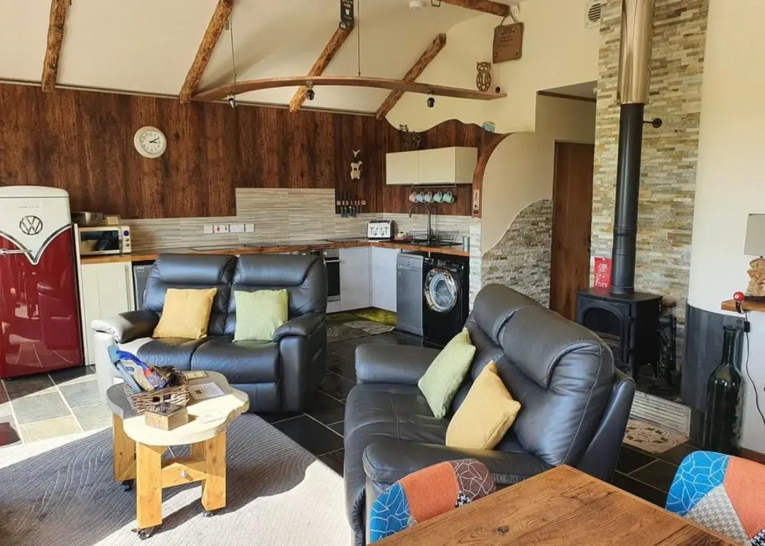 Durham Coastal Lodges