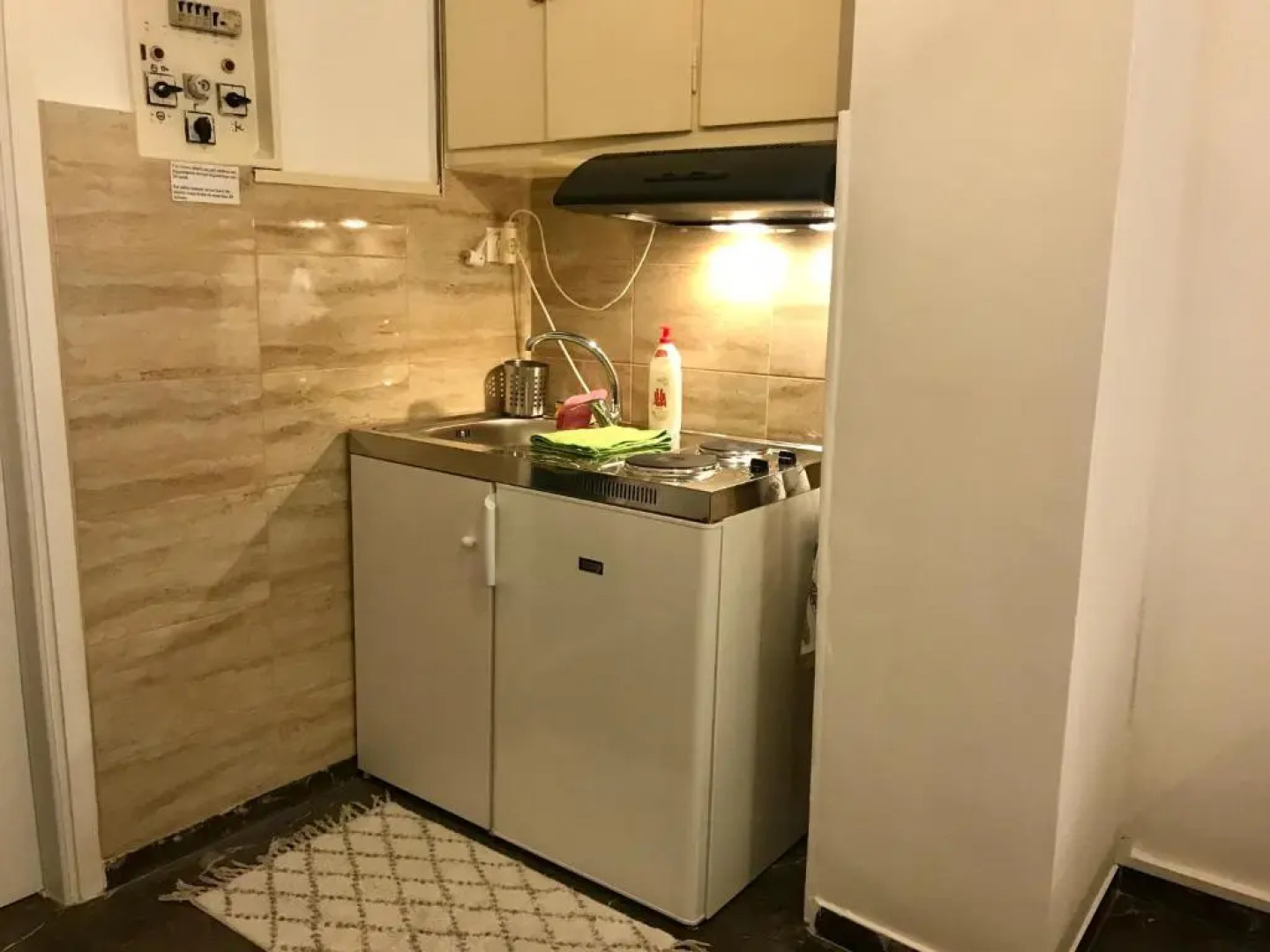 Edem Riviera Studio,close to beach,in Paleo Faliro