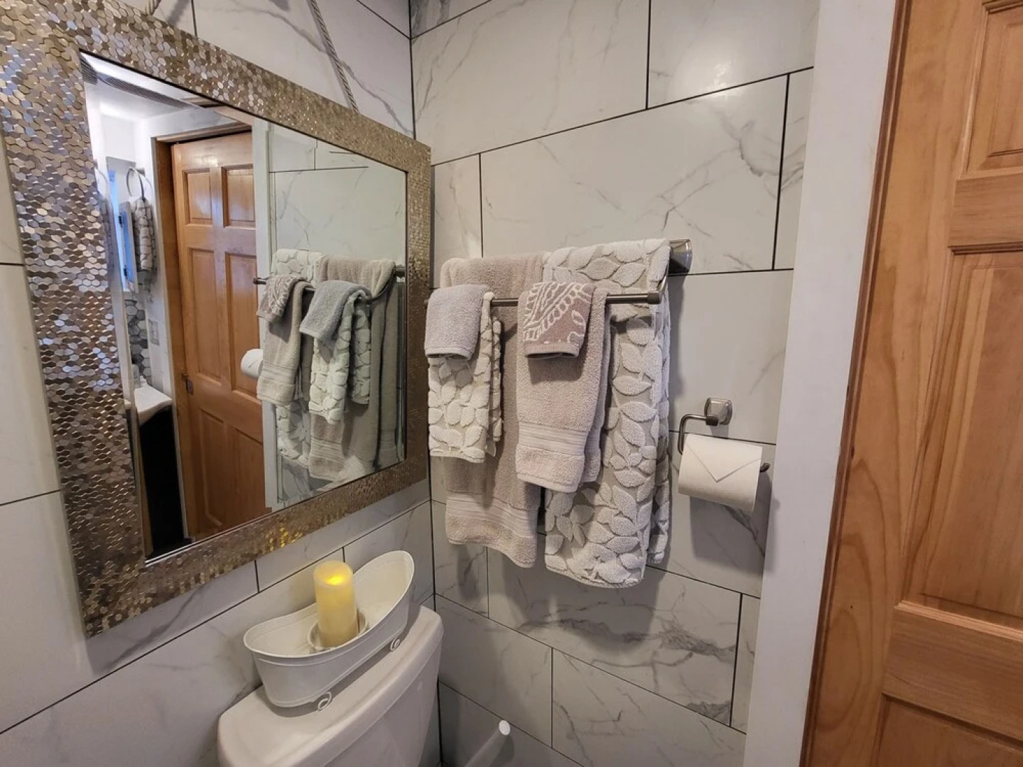 A Private City, Cabin-feel Studio for 1 Person