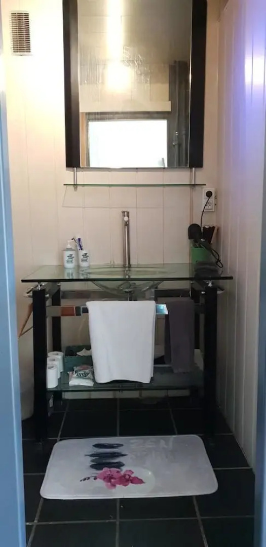 Studio in Annemasse, With Wonderful City View, Furnished Balcony and W