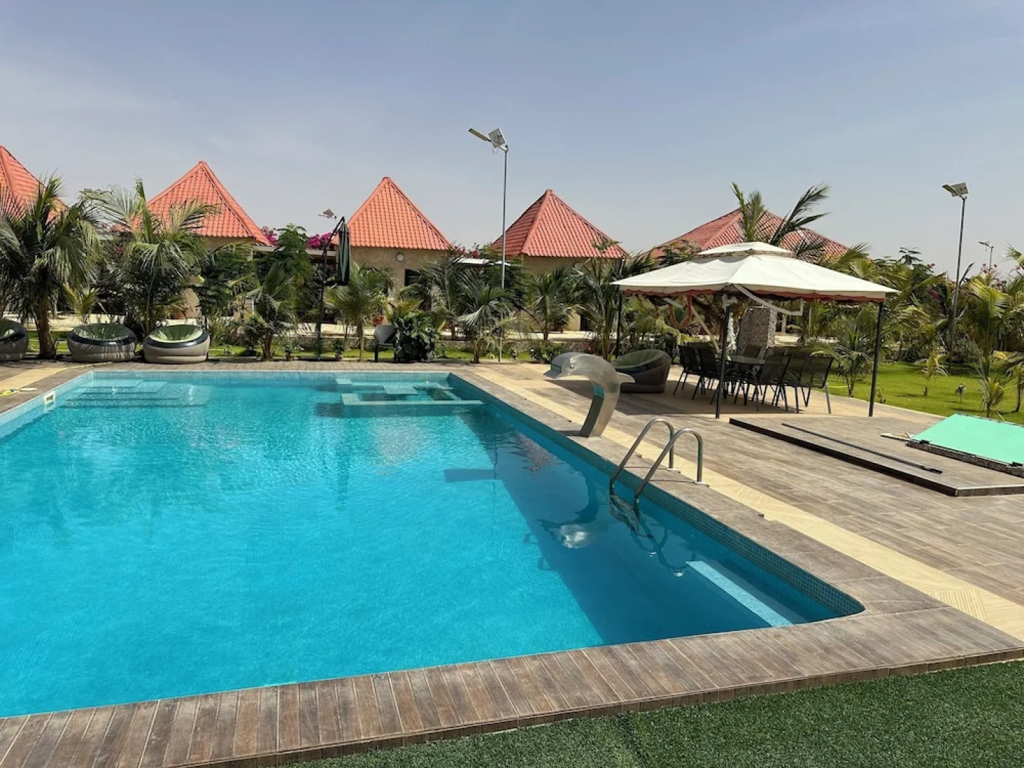 Résidence hôtelière Bergmann