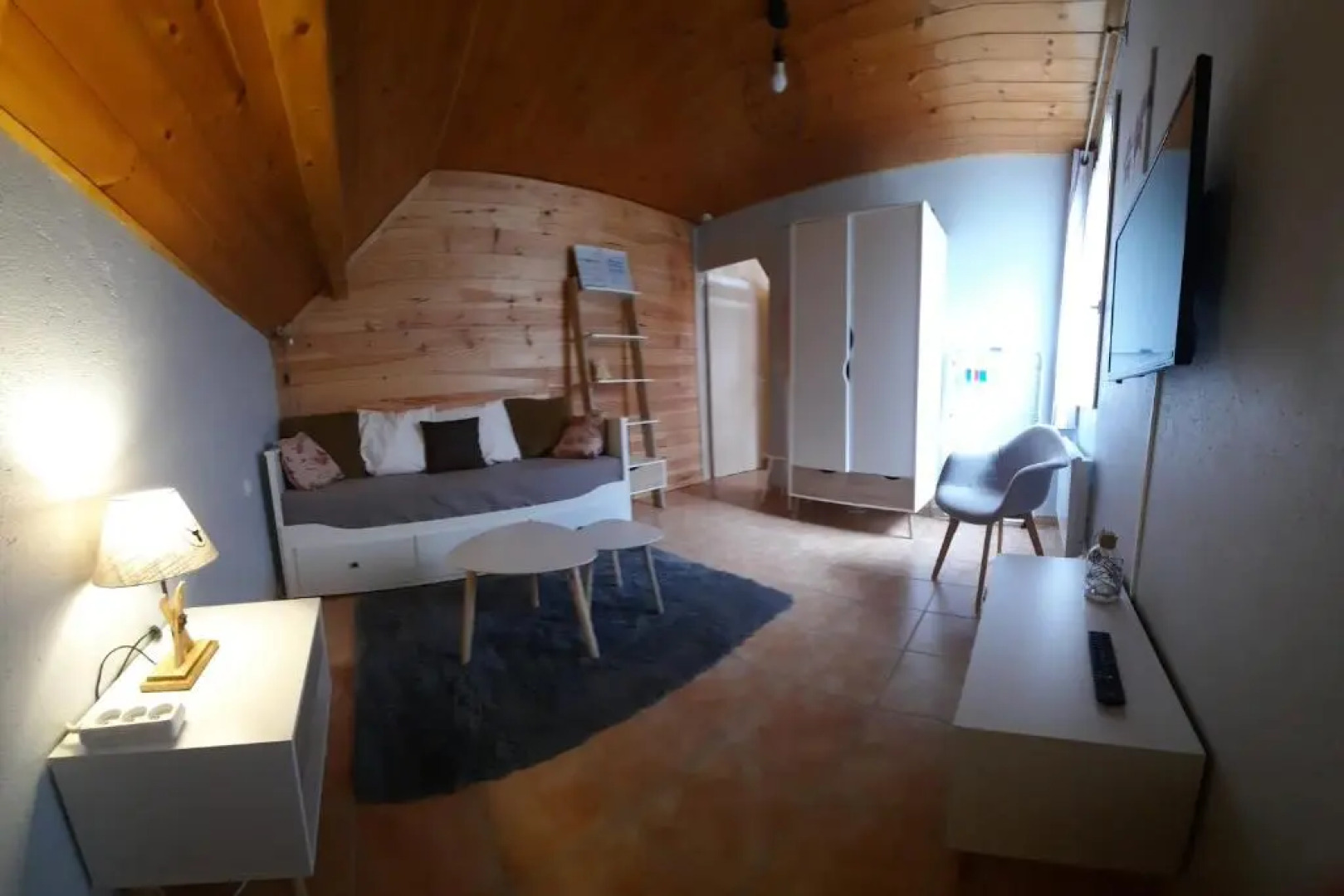 Vallée de la Clarée Rental for 4 people in Val-des-Prés "Le Rosier"