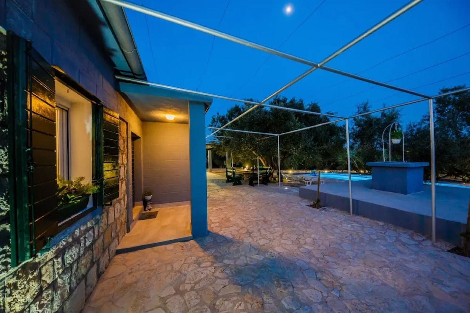 Luxury Private Villa Complex With Pool and Jacuzzi