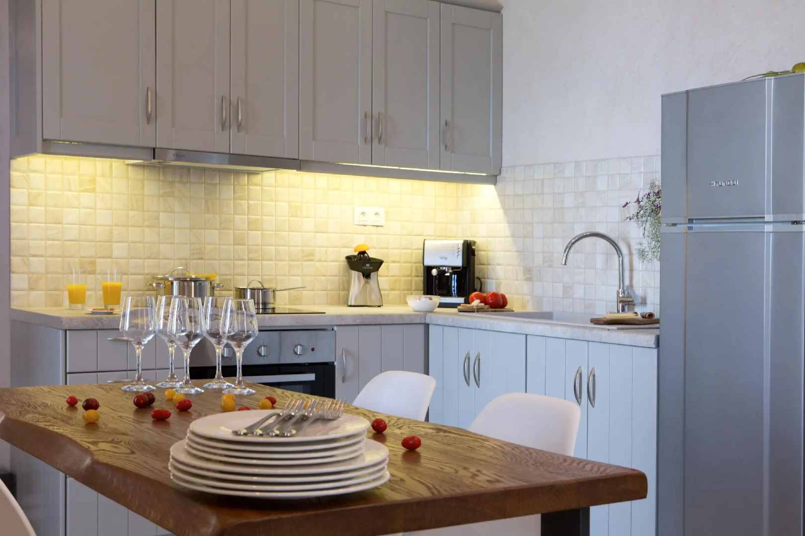 Ionian Horizon Villas