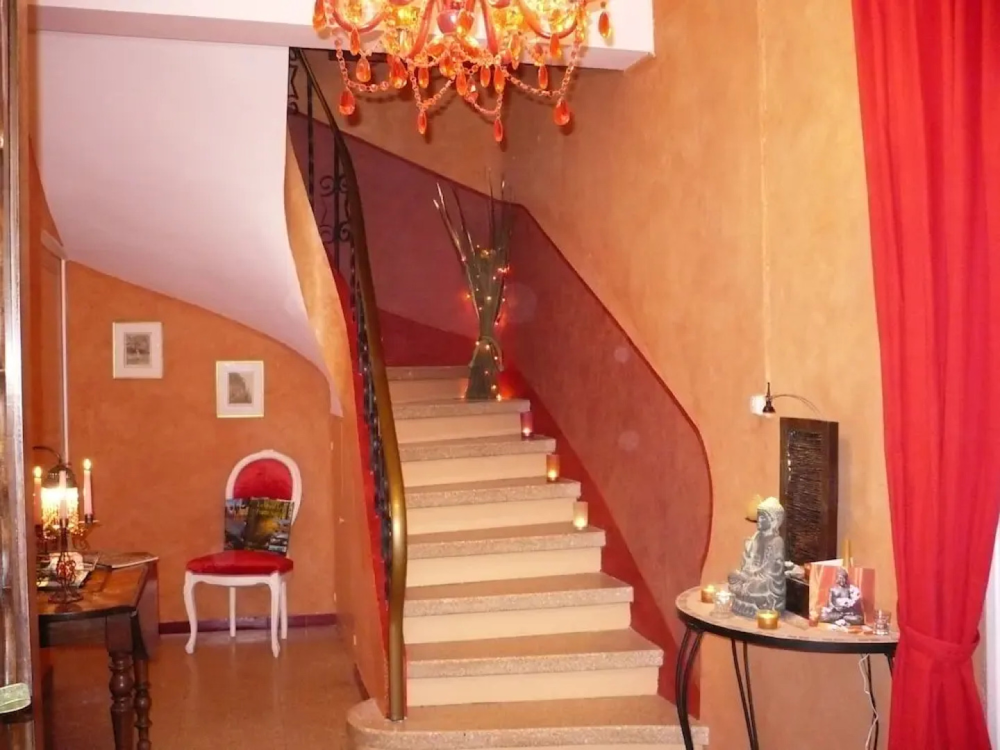 La Lucques Masabelle