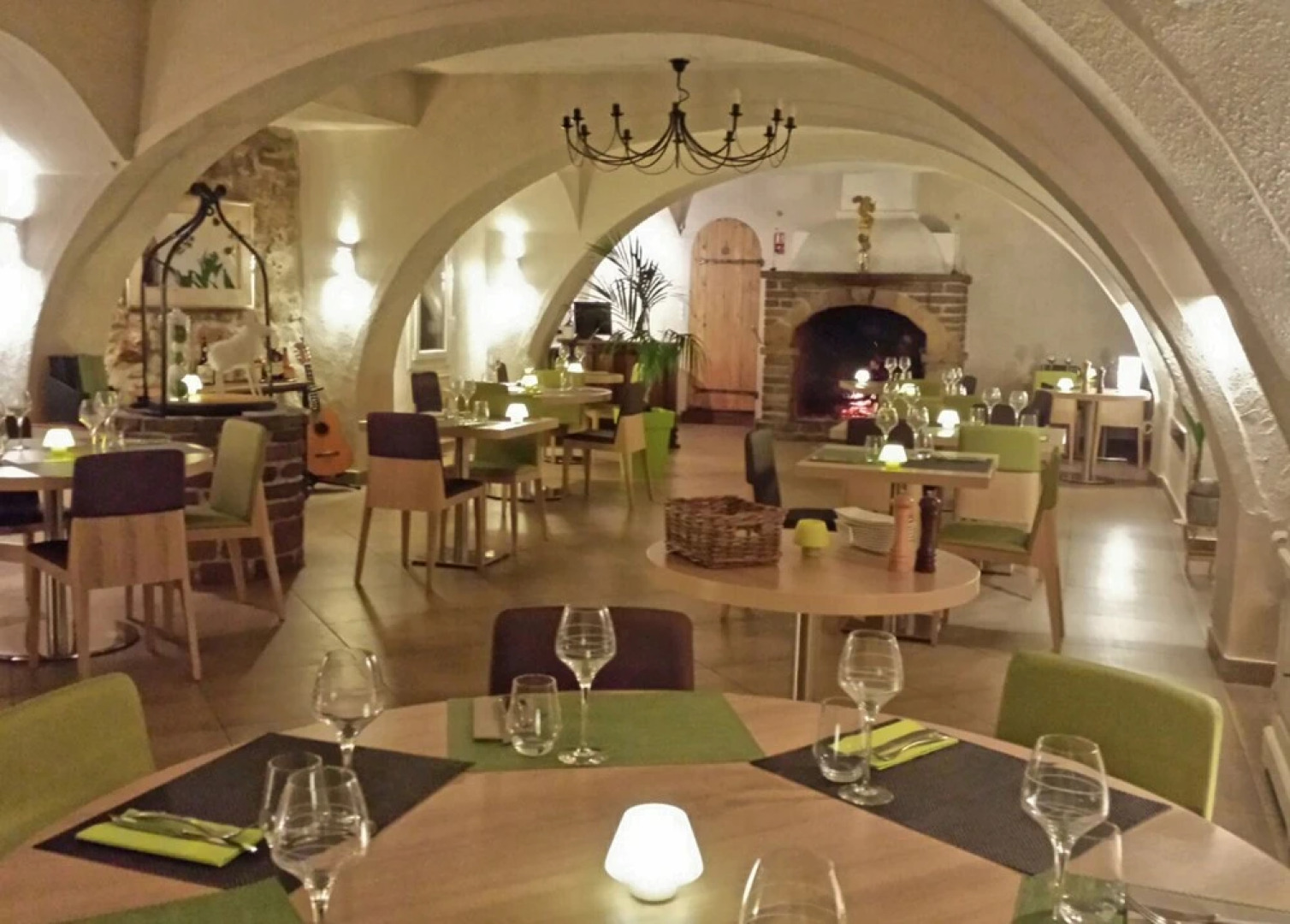 Auberge de la Cauquiere