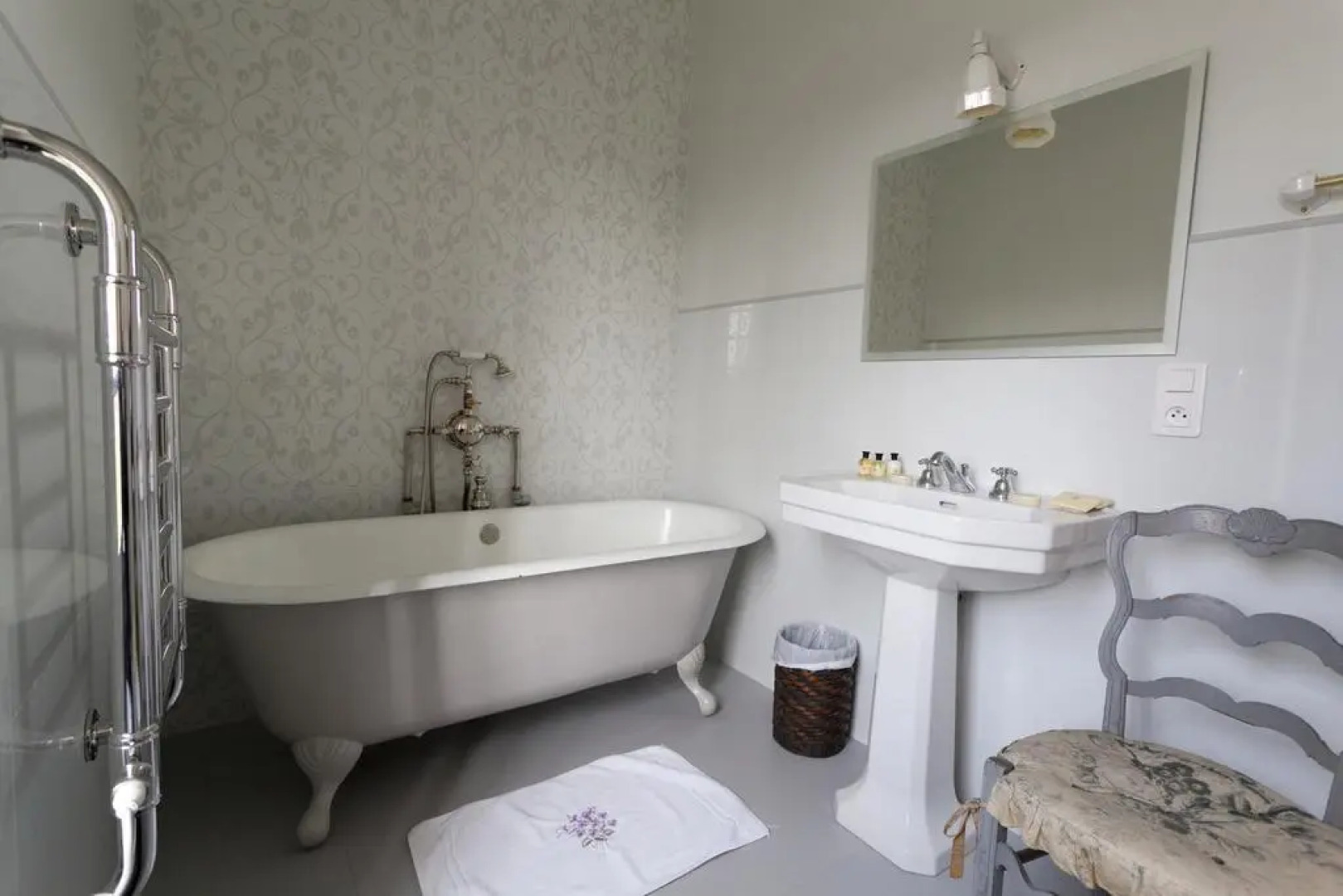 Chambres d'Hôtes Le Manoir de Beaumarchais