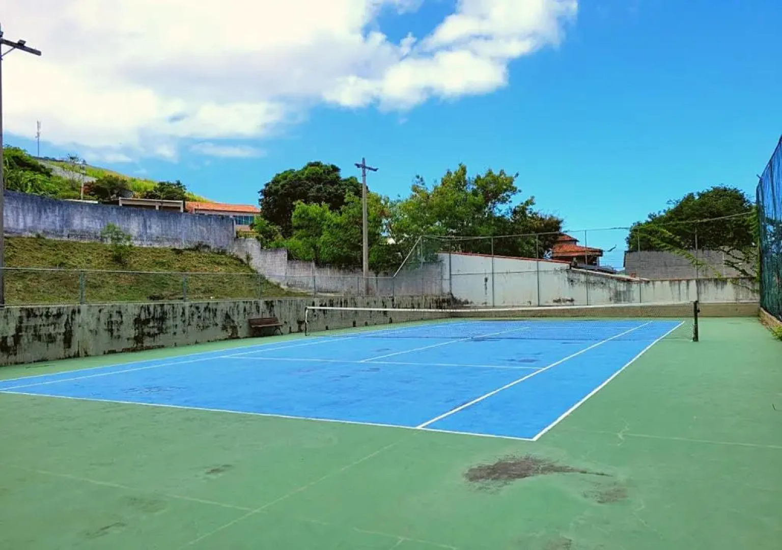 Apartamento de 3 quartos no Marina Clube