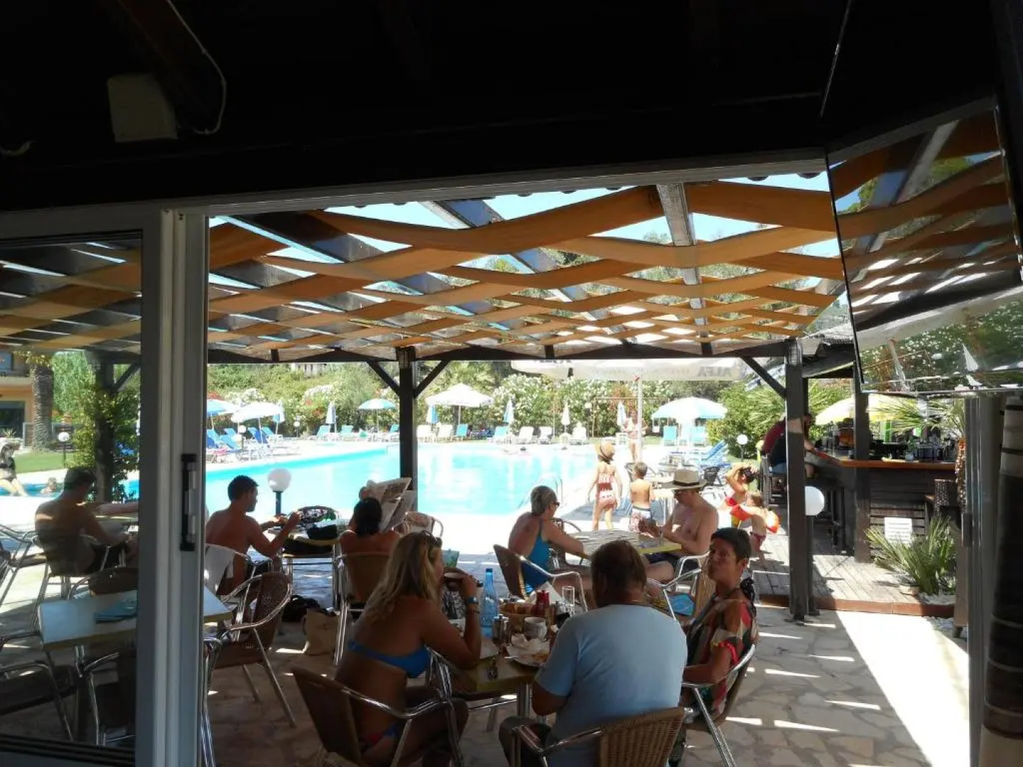 Egrypos Hotel & Apartments