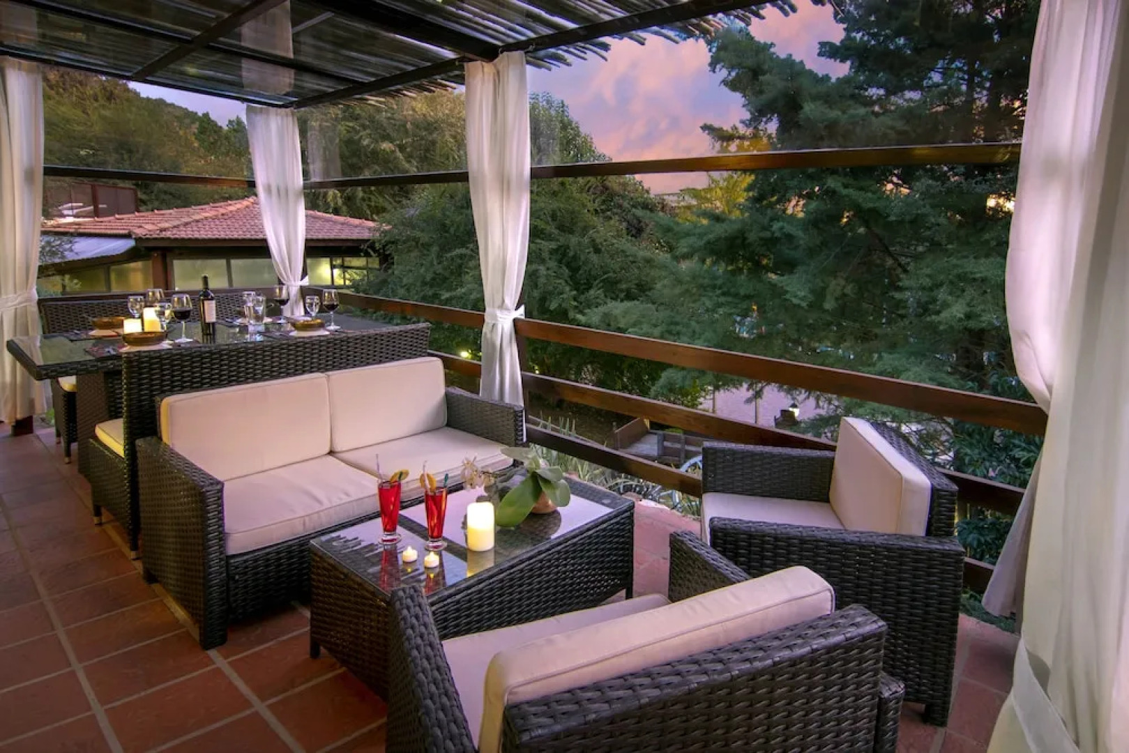 Terrazas Club de Montaña