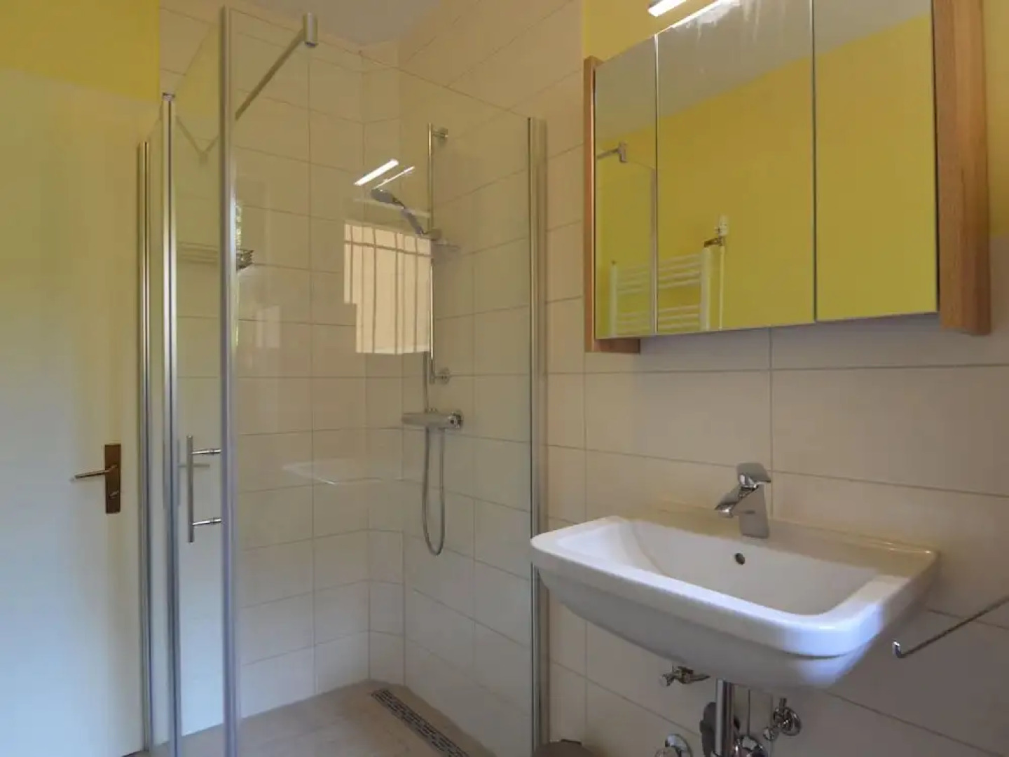 Modern Holiday Home in Hellenthal with Campfire Area