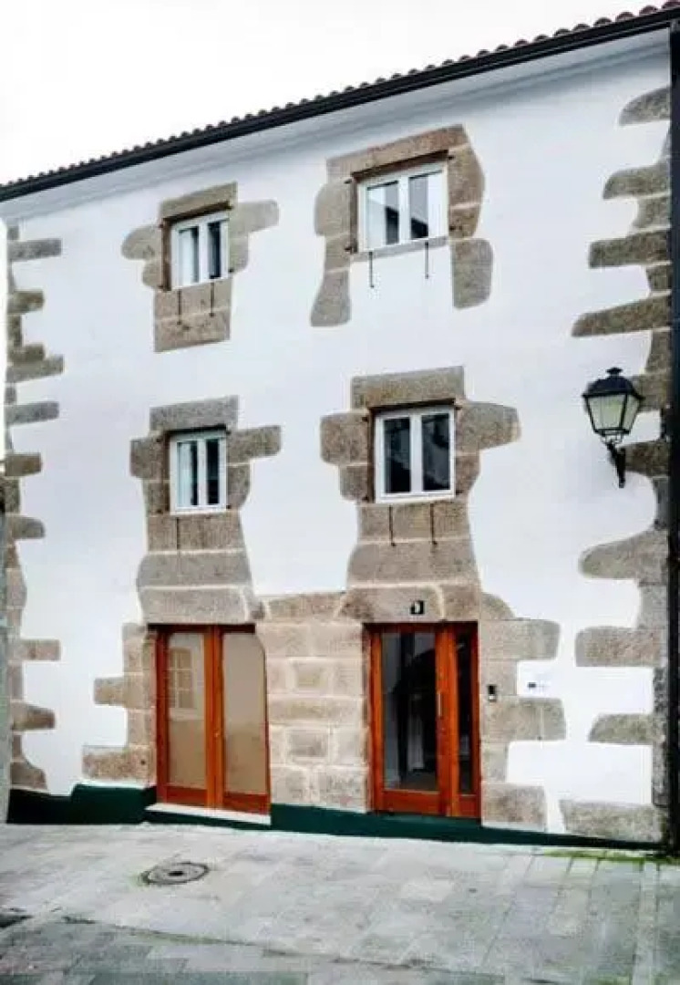 Sno Camino Do Eume Hotel Y Apartamentos