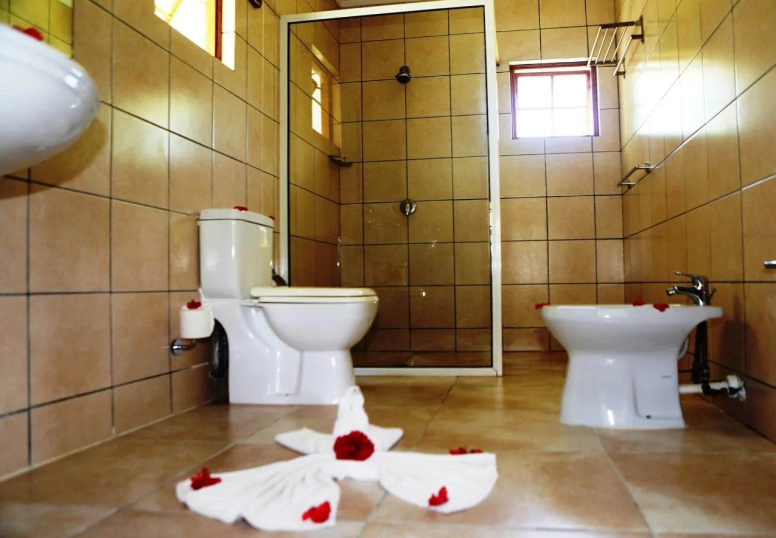 Le surmer self catering chalets