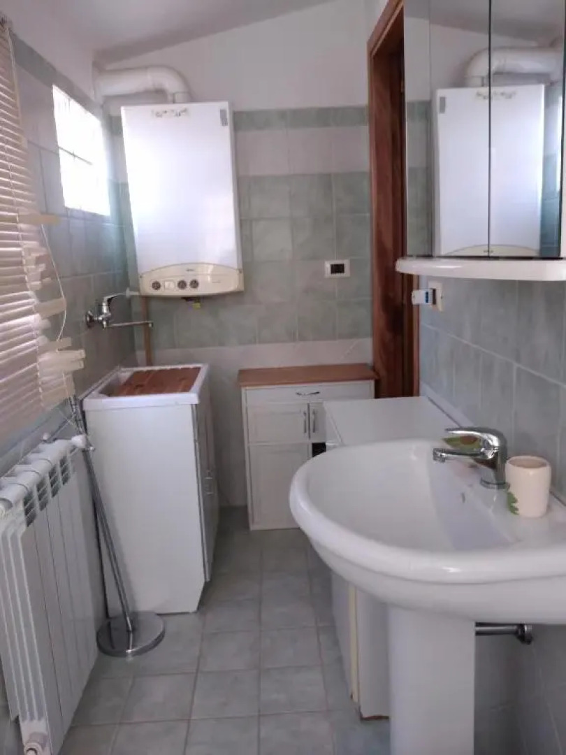 Duplex apartment 250 m from the sea