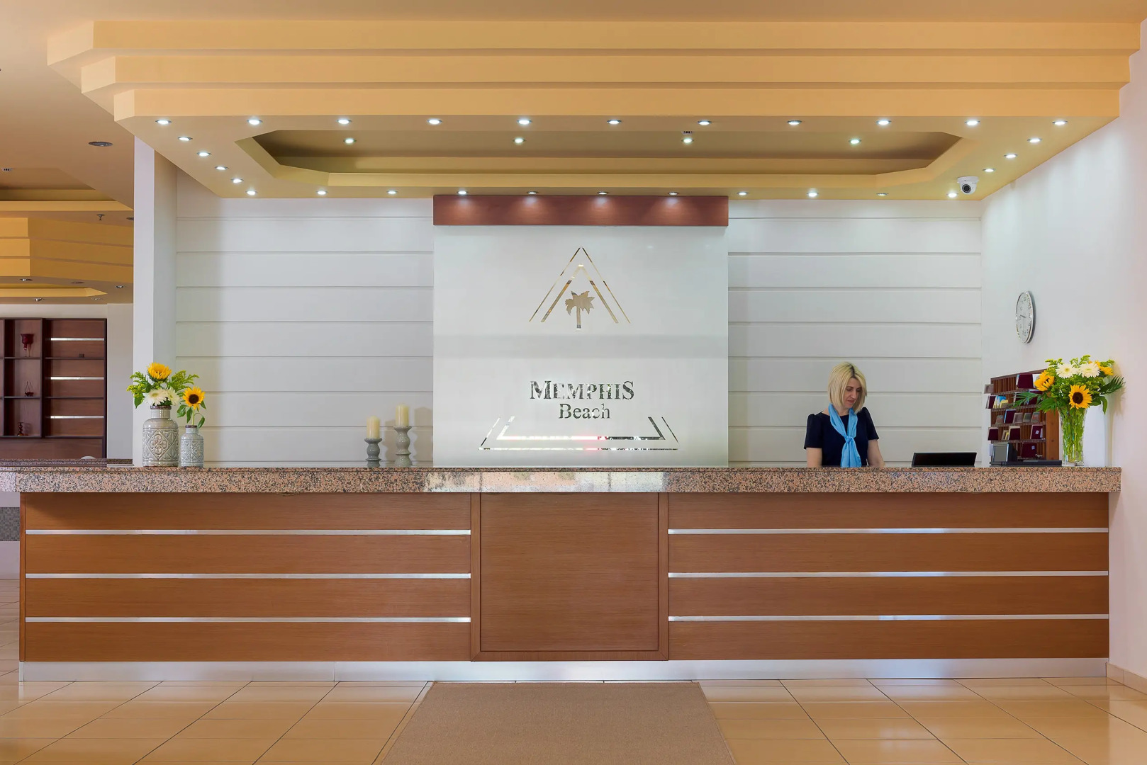 Memphis Beach Hotel