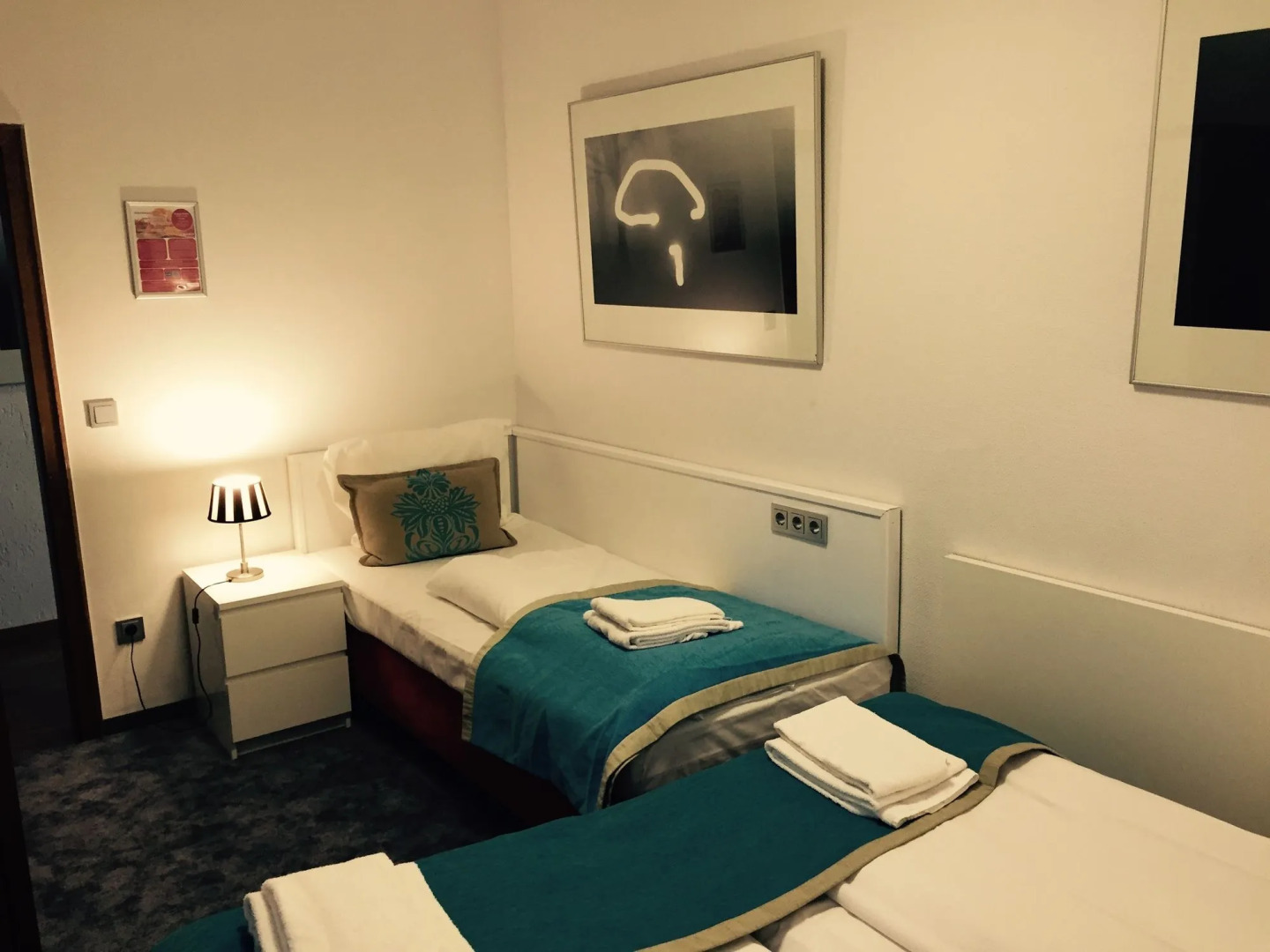 Dom Hotel Am Römerbrunnen