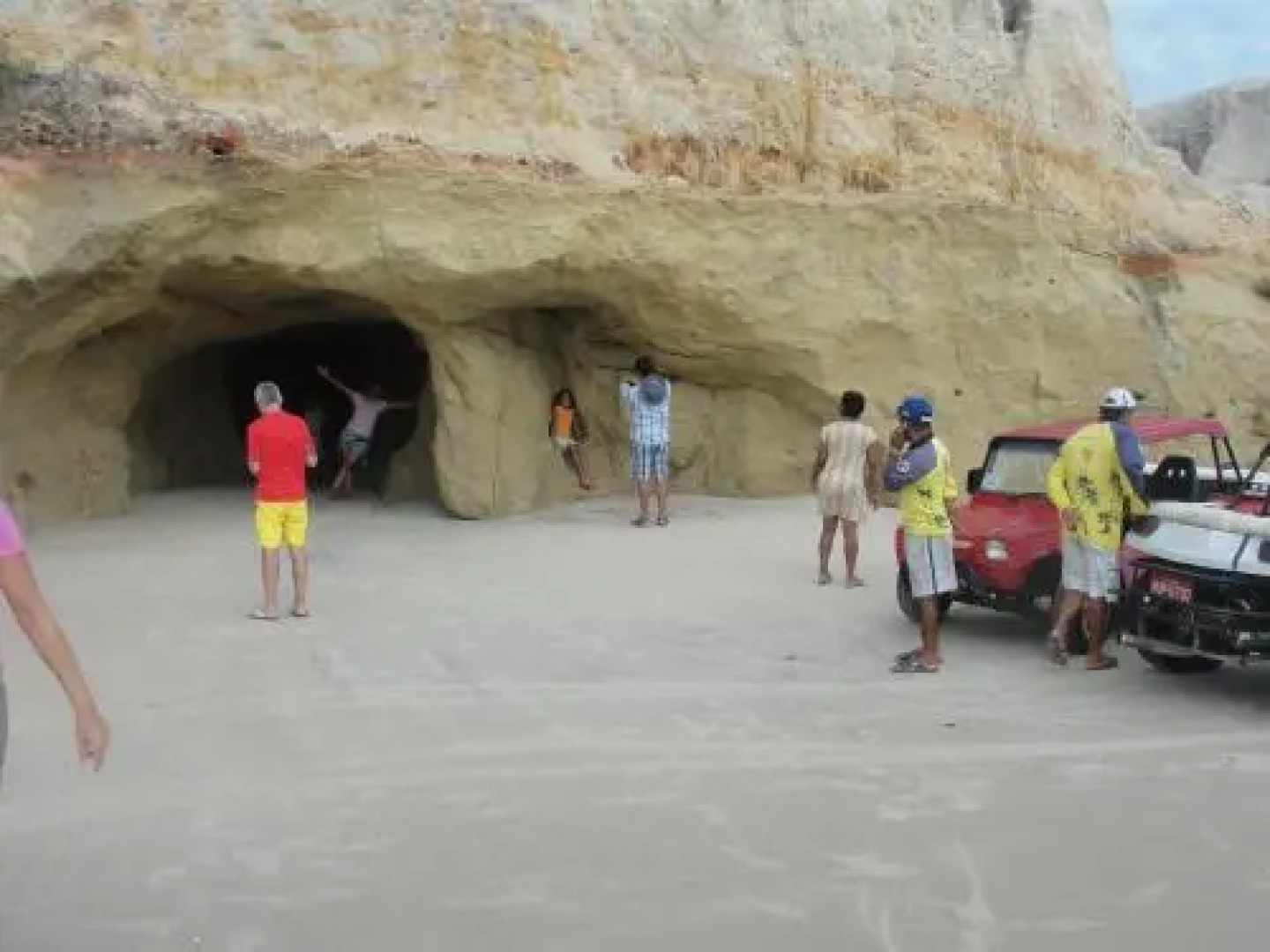 Morro Branco Beach Village