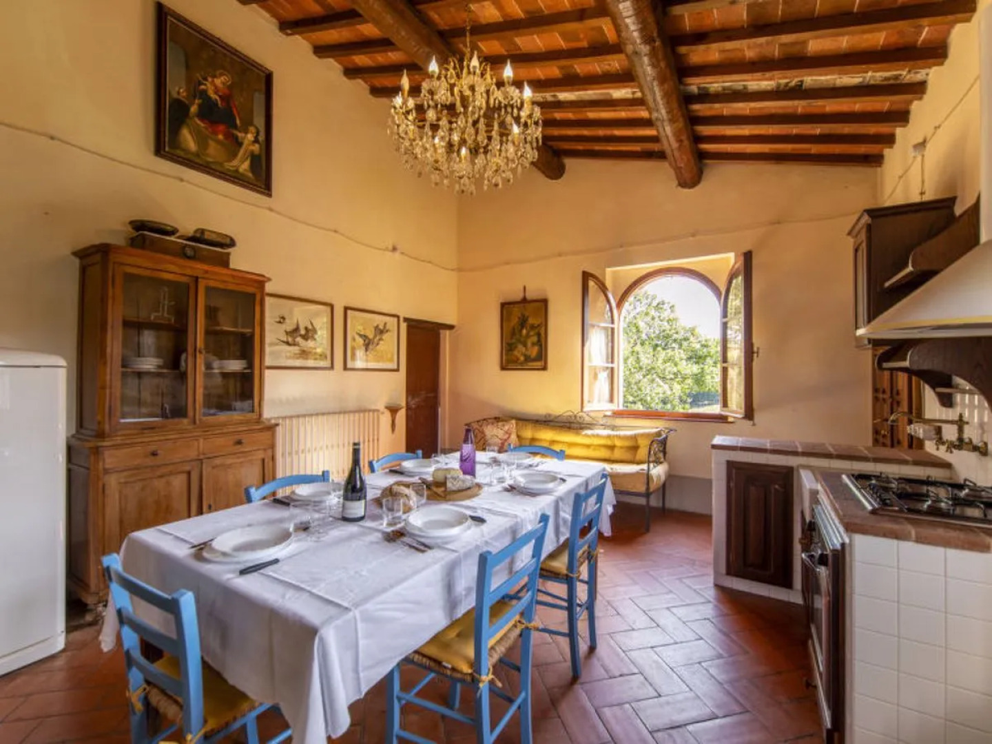 Locazione Turistica Tenuta Farneta