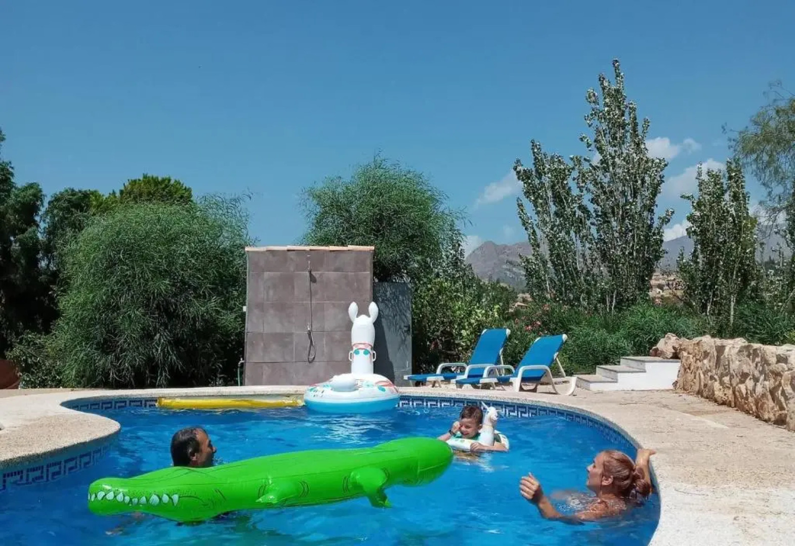 Lodge Villa perfect for families